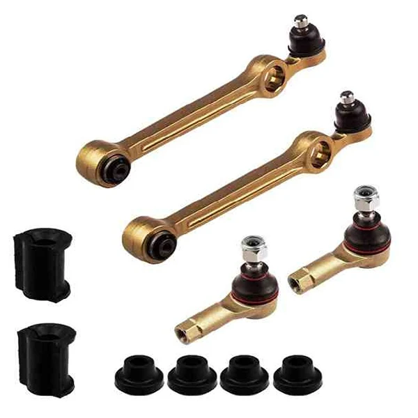 کیت جلوبندی امیرنیا مدل pre مناسب برای پراید 141 مجموعه 10 عددی