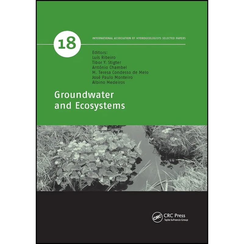 کتاب Groundwater and Ecosystems اثر جمعي از نويسندگان انتشارات تازه ها