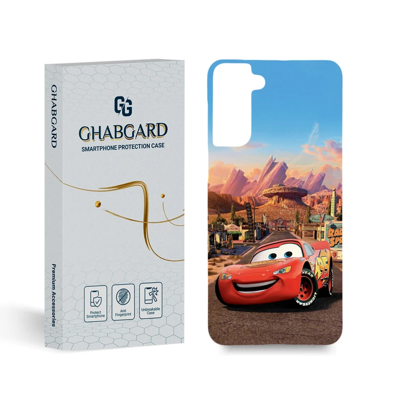  کاور قاب گارد مدل فانتزی مناسب برای گوشی موبایل سامسونگ galaxys21 plus