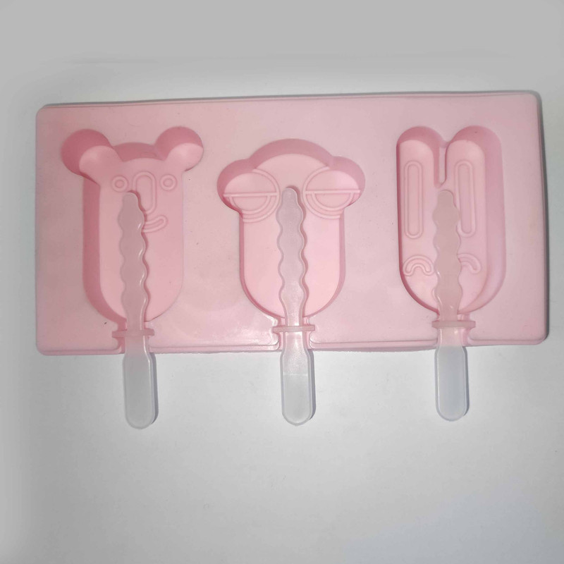 قالب بستنی طرح حیوانات مدل SIL824035