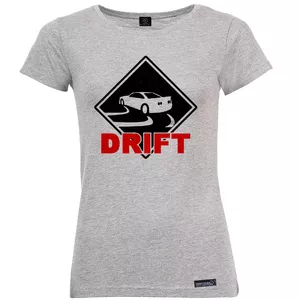 تی شرت آستین کوتاه زنانه 27 مدل Drift کد MH601