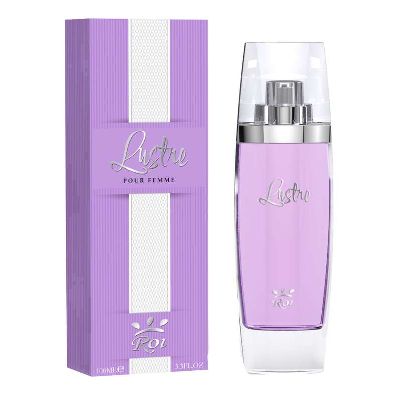 ادو پرفیوم زنانه روی مدل لاستر حجم 100 میلی لیتر