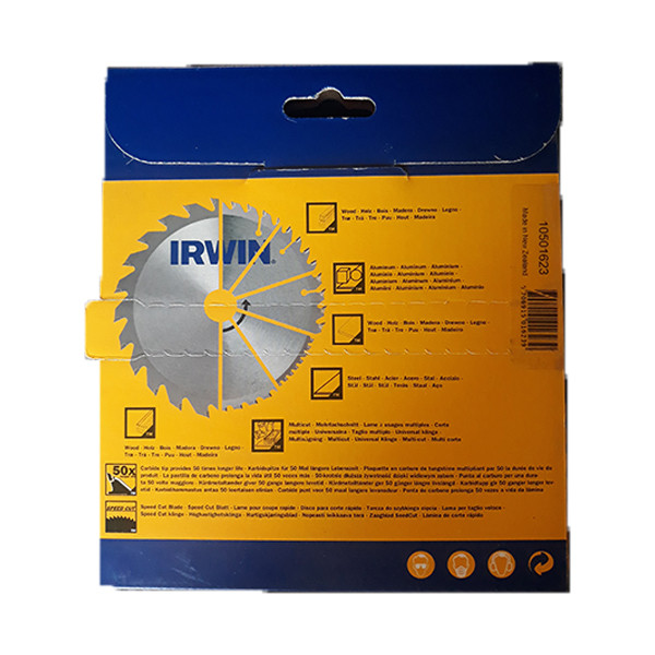 تیغه اره دیسکی نجاری اروین مدل 10501623