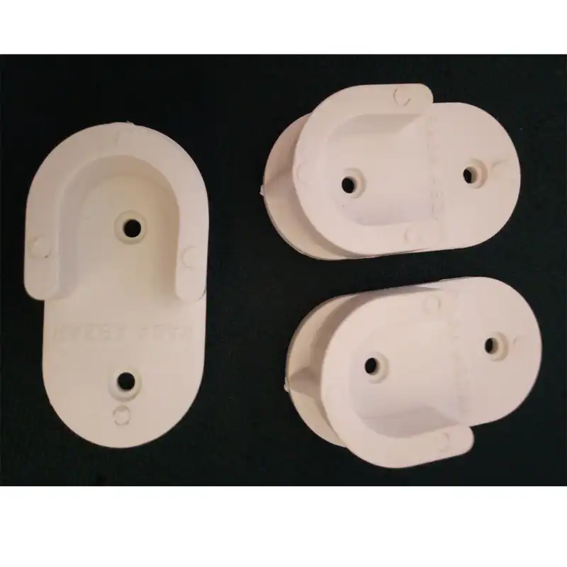 پایه لوله چوب لباسی راگا ابزار مدل RAB 2 بسته 2 عددی