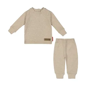 ست سویشرت و شلوار بچگانه آدمک مدل 2171202-12