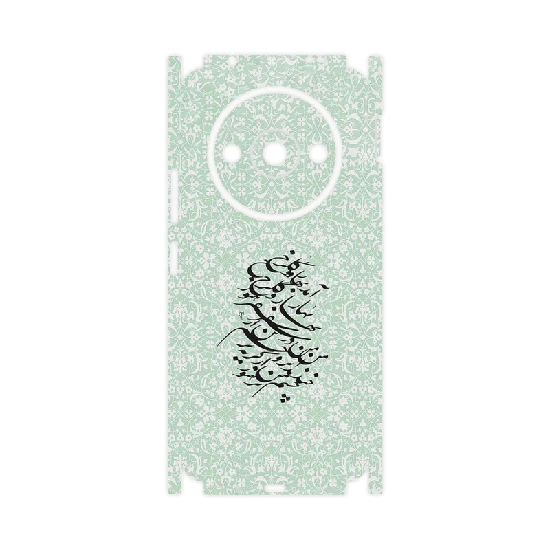 برچسب پوششی ماهوت مدل Nastaliq_3-FullSkin مناسب برای گوشی موبایل شیائومی Redmi A3