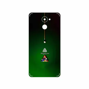 MAHOOT Pool Billiards Pro Cover Sticker for Huawei Y7 Prime