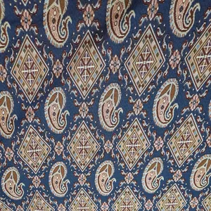  پارچه روفرشی طرح اسلیمی کد 02