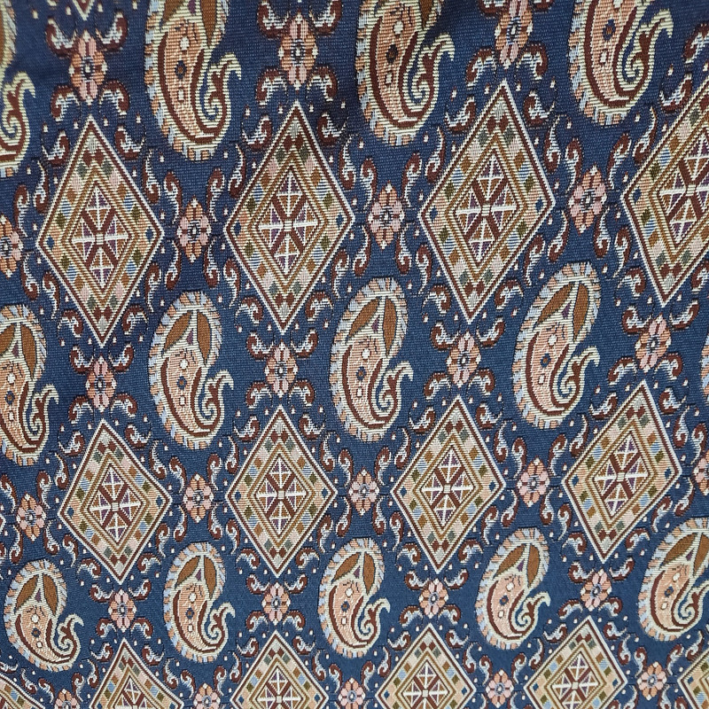 پارچه روفرشی طرح اسلیمی کد 02