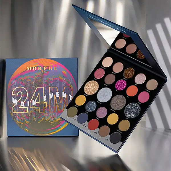 پالت سایه چشم مورفی مدل Main Event 24M
