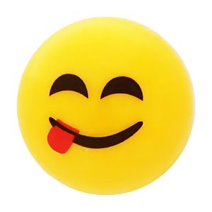 نقد و بررسی بالم لب کیو سی طرح ایموجی کد 404 توسط خریداران