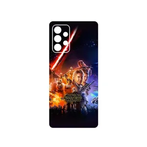 MAHOOT Star Wars Cover Sticker for Samsung Galaxy A52s 5G