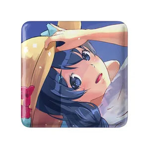 مگنت خندالو طرح مگومی انیمه جنگ غذاها کد 17036