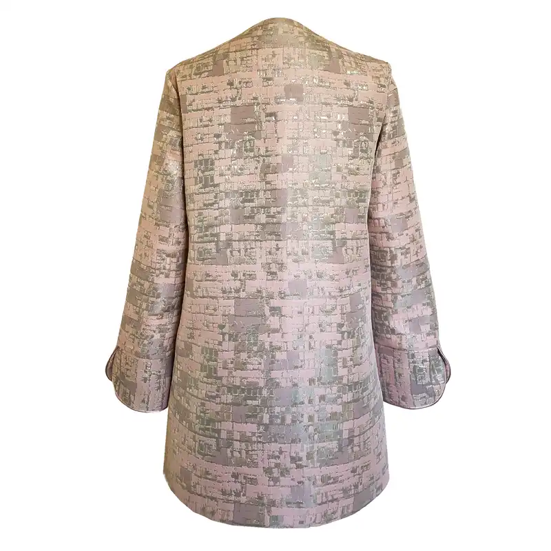 مانتو کتی زنانه مدل مجلسی کد MP246