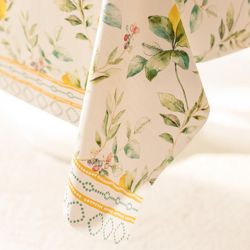 رومیزی مادام کوکو مدل Debora Square