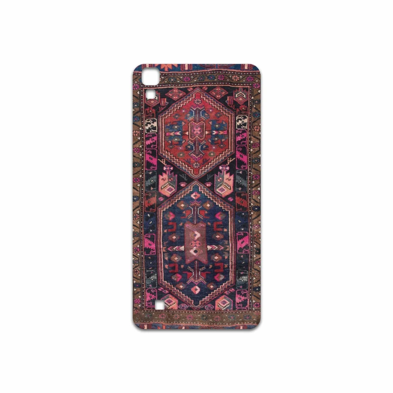 برچسب پوششی ماهوت مدل Rug مناسب برای گوشی موبایل ال جی X Power