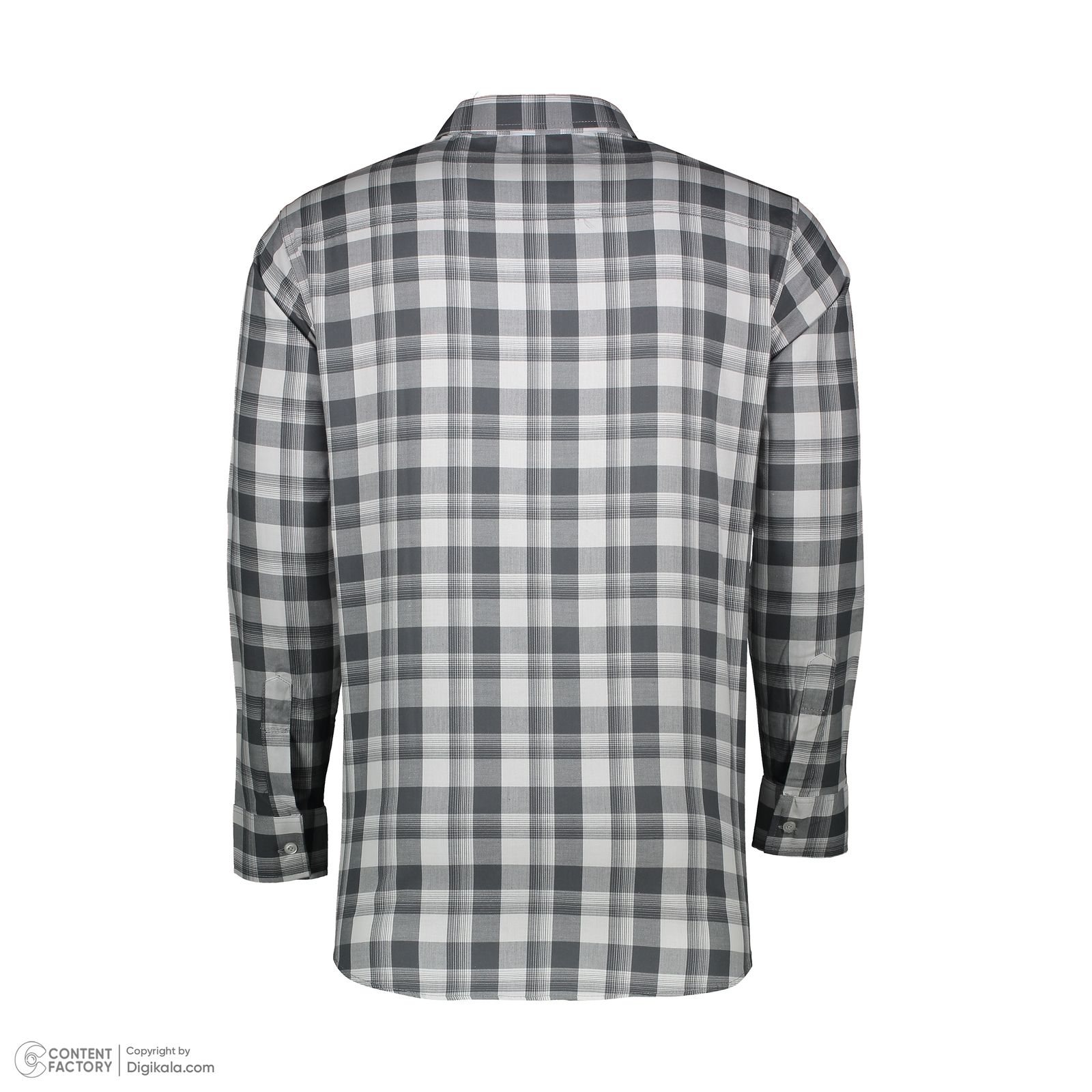 پیراهن آستین بلند مردانه باینت مدل 2261701-90 -  - 4