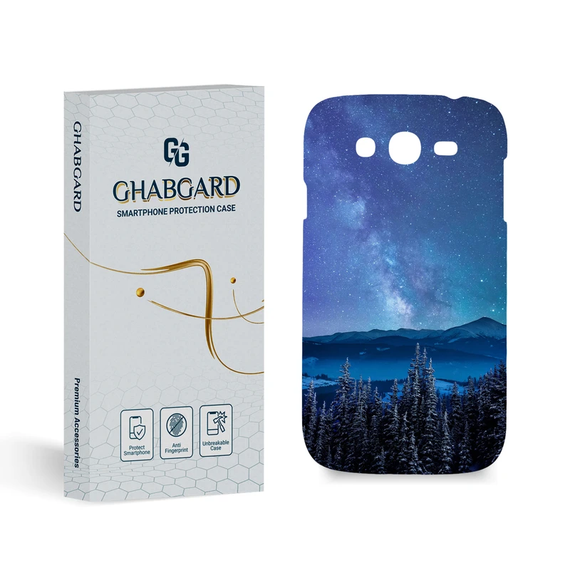  کاور قاب گارد مدل ساده مناسب برای گوشی موبایل سامسونگ Galaxy Grand/9082