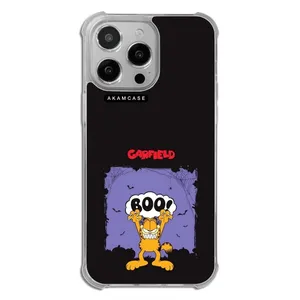 AKAM AMC-WTA14PROMAX-GARFIELD11 Cover For Apple iPhone 14 Pro Max