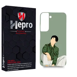 HEPRO MC Cover for SAMSUNG GALAXY S22 PLUS