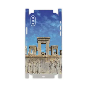 MAHOOT TAKHT-e-JAMSHID-FullSkin Cover Sticker for Apple iPhone Xs