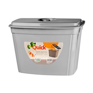 نقد و بررسی سطل زباله کابینتی هوبی لایف مدل Quick-02 توسط خریداران