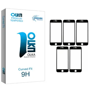 Cooling Olka glass Screen Protector For Apple iPhone 6 & Apple iPhone6s