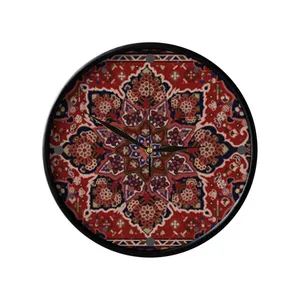 ساعت دیواری مدوپد طرح دلریخته مدل pod00165