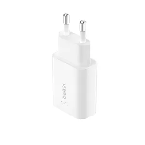 شارژر دیواری بلکین مدل  WCA001vfWH BOOST CHARGE
