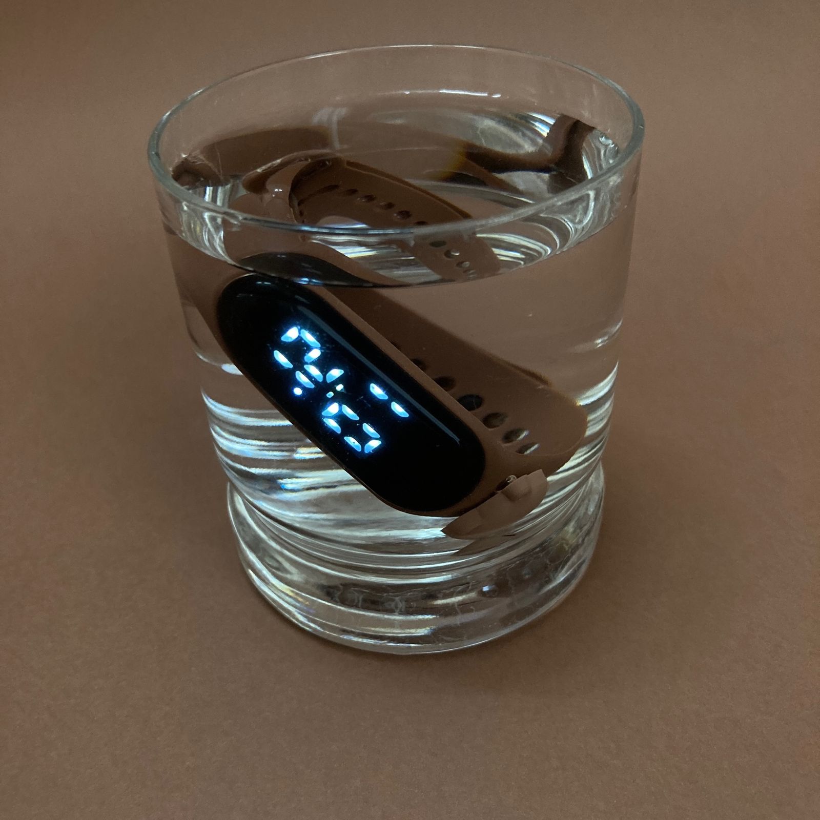 ساعت مچی دیجیتال بچگانه مدل لمسی ضد آب طرح خرس -  - 3