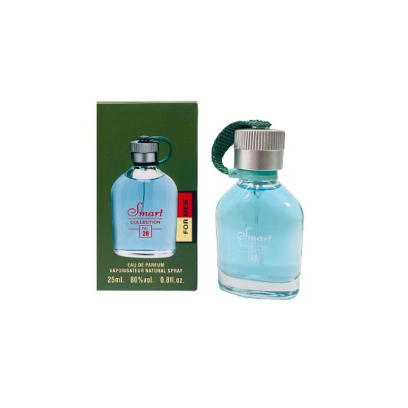 عطر جیبی مردانه اسمارت کالکشن مدل  هوگو بوس حجم 25 میلی لیتر مجموعه 2 عددی