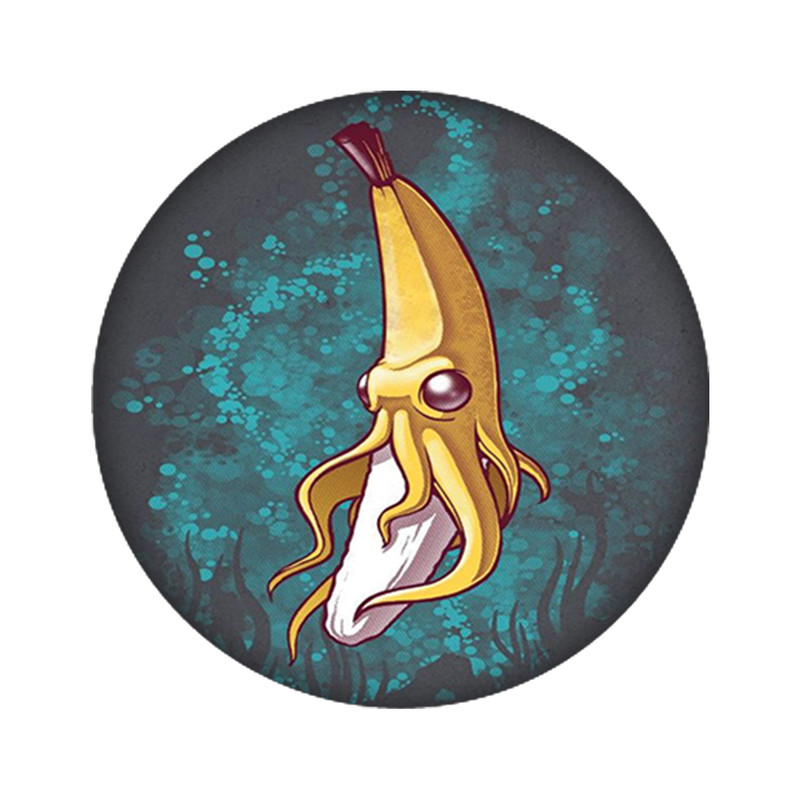 استیکر تزئینی موبایل مدل موز کد 3846