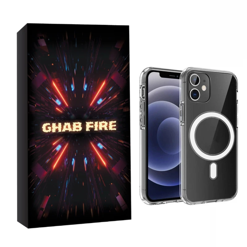 کاور قاب فایر مدل مگسیف مناسب برای گوشی موبایل اپل IPHONE 11
