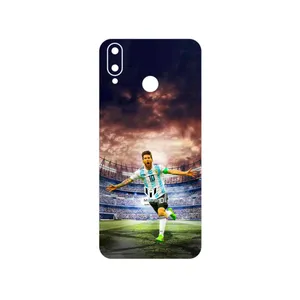 MAHOOT Lionel Messi 2 Cover Sticker for Gplus Q10