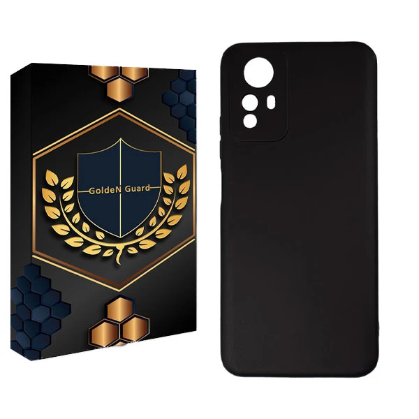 کاور گلدن گارد مدل سیلیکونی مناسب برای گوشی موبایل شیائومی Redmi Note 12s