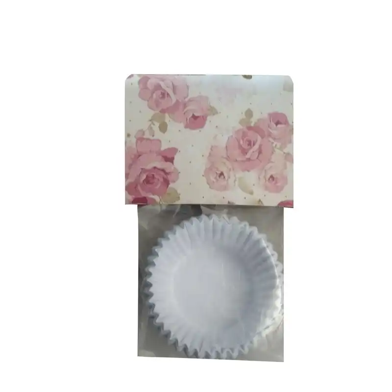 کپسول کاپ کیک کد 10 بسته 100 عددی