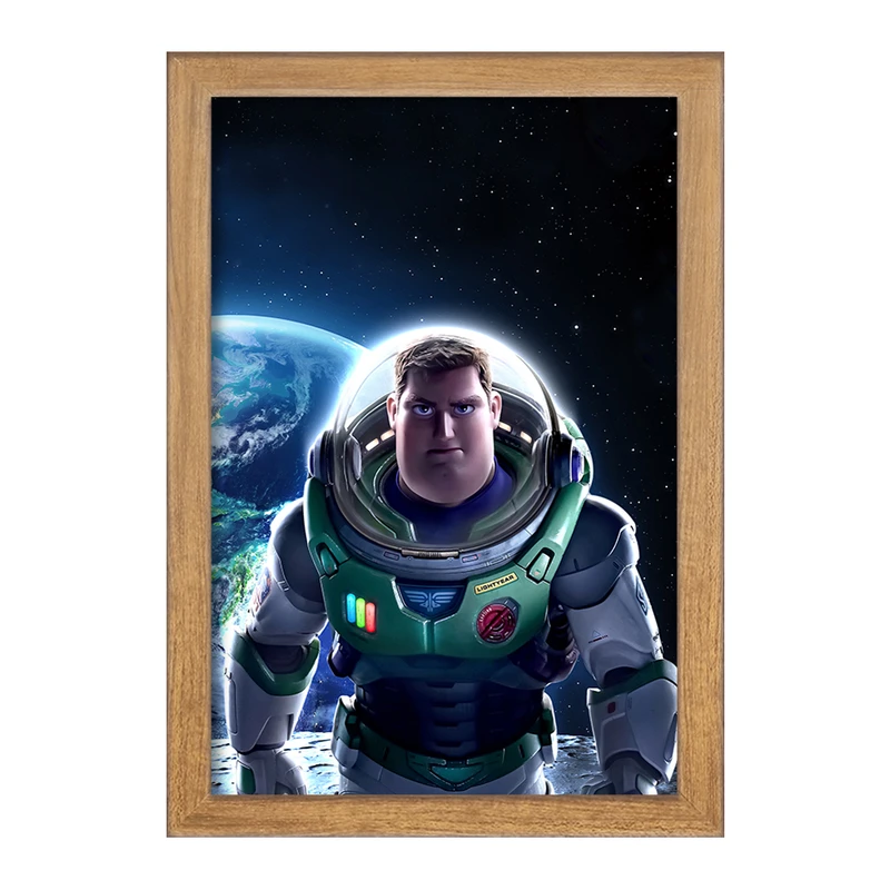 تابلو خندالو مدل انیمیشن باز لایتیر کد 26319