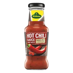 سس هات چیلی بدون لاکتوز و گلوتن کهنه - 250 گرم 