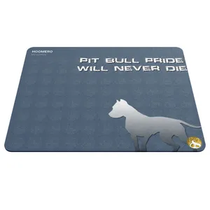 ماوس پد هومرو مدل A5663 طرح دامپزشکی