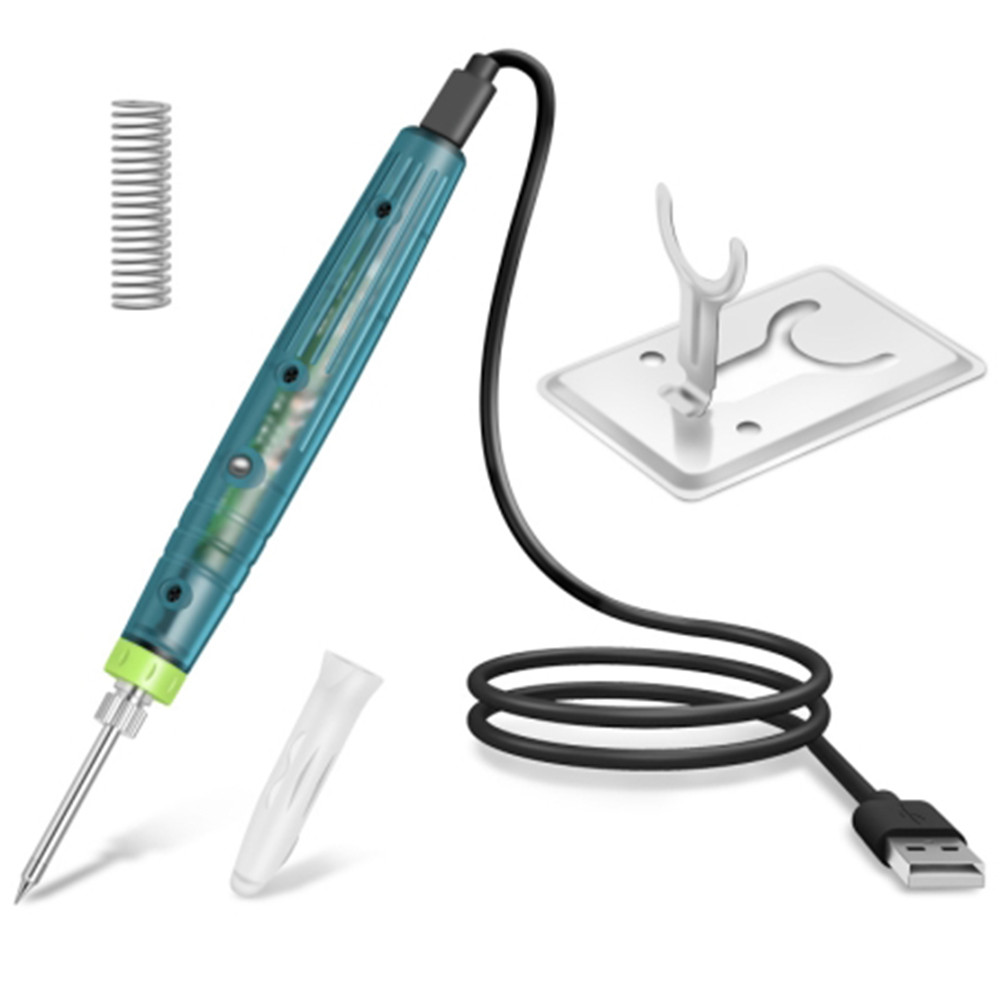 هویه 8 وات مدل ZD-20U کد USB