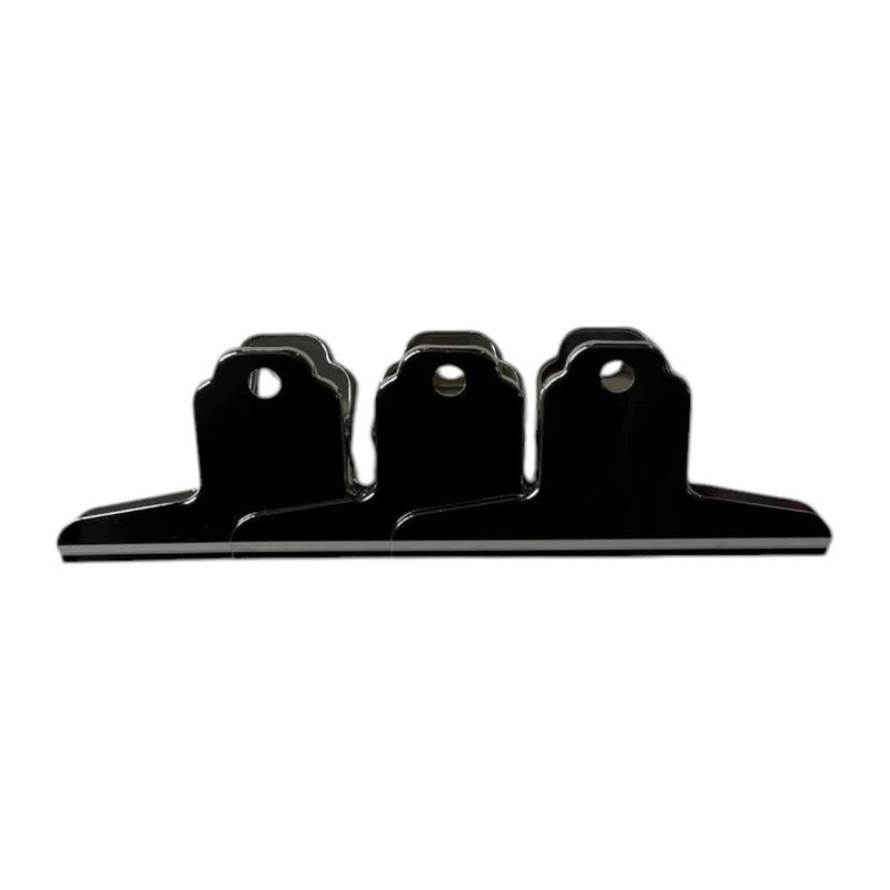 گیره کاغذ پارسیکار مدل JM 100  بسته 3 عددی