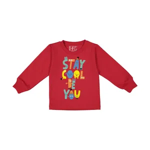 تی شرت آستین بلند پسرانه سون پون مدل 1391797-72