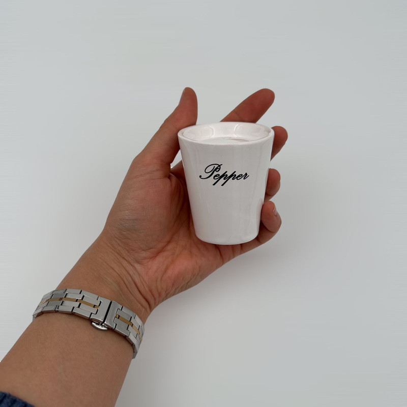 نمکدان و فلفل پاش و شکرریز ام وي اچ گلس اند پلاستيكس مدل VUCA نمکدان و فلفل پاش و شکرریز ام وي اچ گلس اند پلاستيكس مدل VUCA