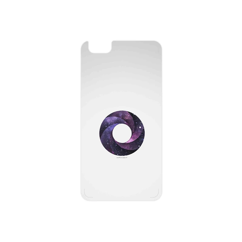 برچسب پوششی ماهوت مدل Minimal Universe Lens مناسب برای گوشی موبایل آنر 4X