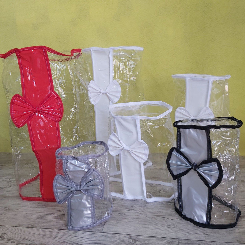 کاور سرخ کن مدل متوسط