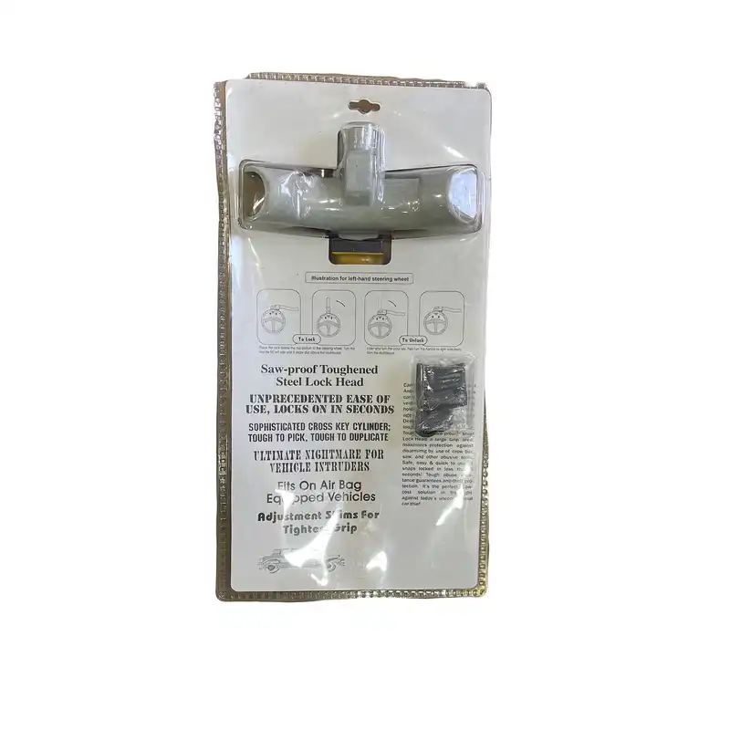 قفل فرمان خودرو مدل فرمان به داشبورد کد sl 830