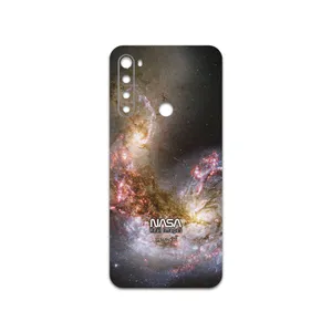 MAHOOT  Universe-by-NASA-5 Cover Sticker for Xiaomi Redmi Note 8