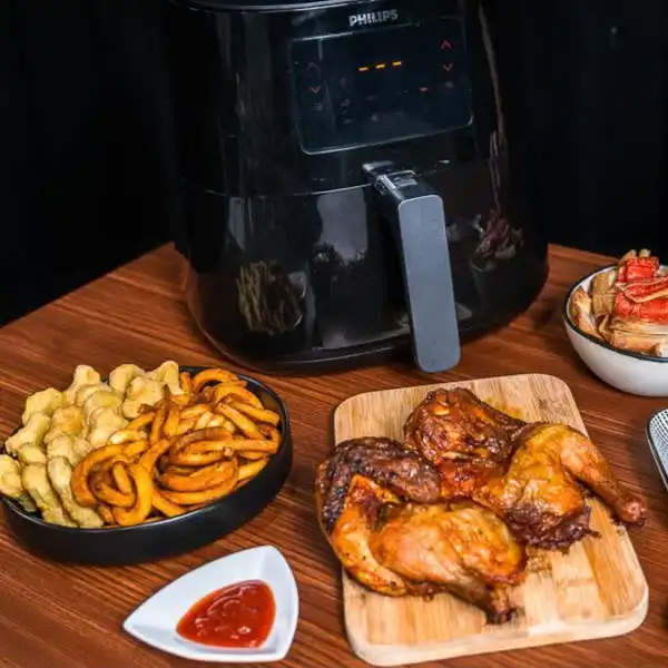 سرخ کن بدون روغن فیلیپس مدل HD9270 XL