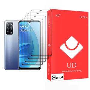 Coconut UD Ultra MIX004 Screen Protector For Oppo A53s 5G Pack Of 4
