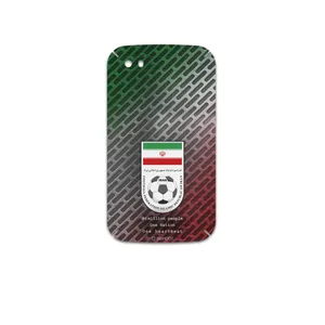 MAHOOT  Iran-National-Football-Team Cover Sticker for BlackBerry Classic